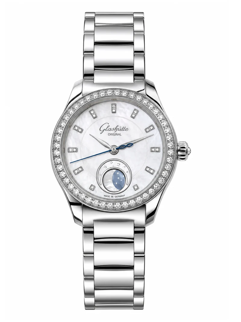 Glashütte Original Lady Serenade Luna