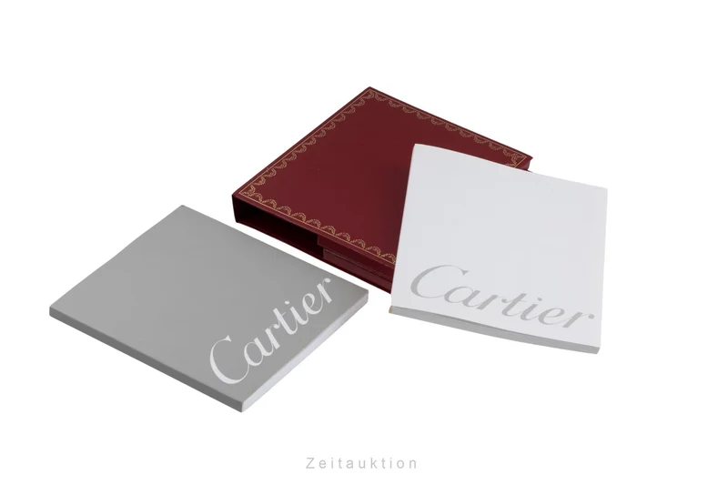 Cartier Roadster steel automatic men's watch W62032X6 [2507462]