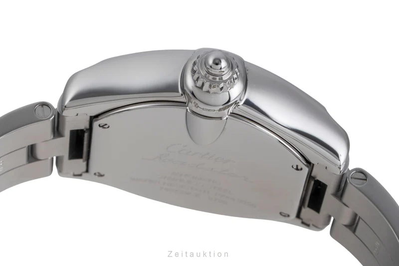 Cartier Roadster steel automatic men's watch W62032X6 [2507462]