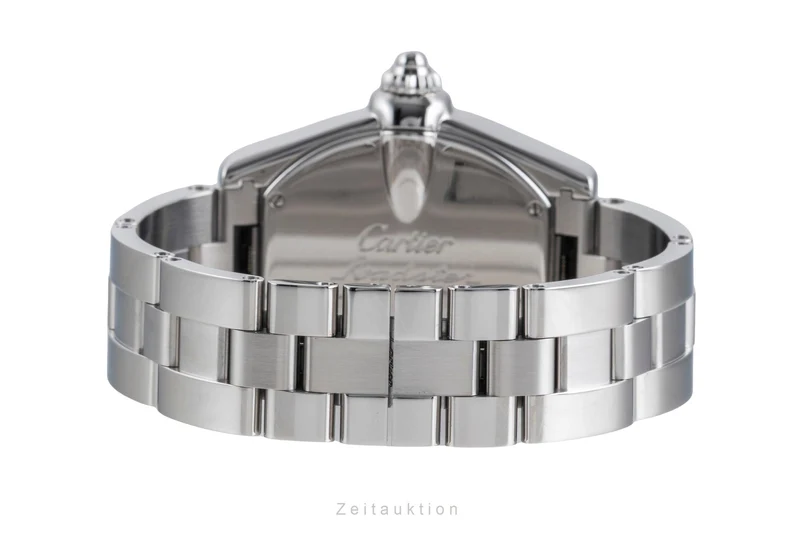 Cartier Roadster steel automatic men's watch W62032X6 [2507462]