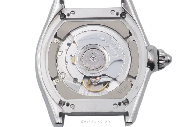 Cartier Roadster steel automatic men's watch W62032X6 [2507462]