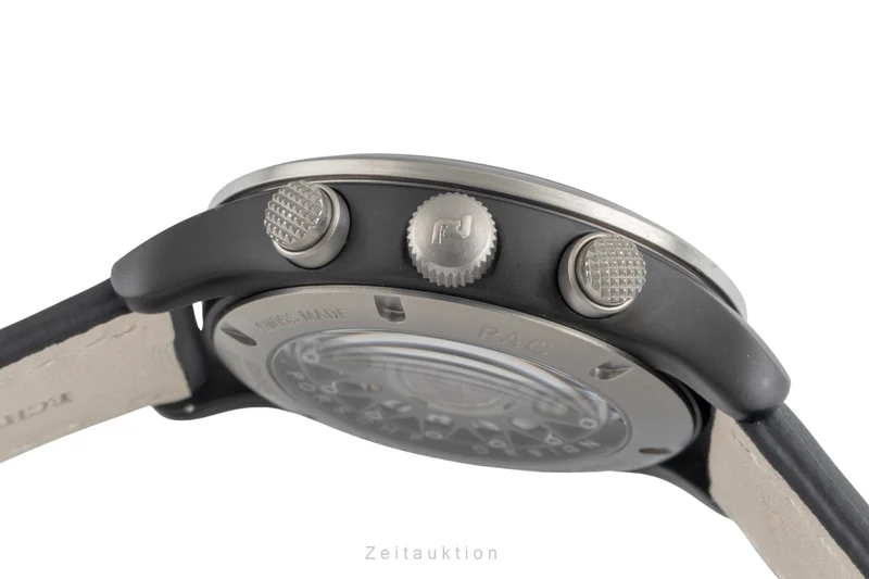 Porsche Design Dashboard chronograph titanium automatic men's watch 6612.14/1 [2503052]