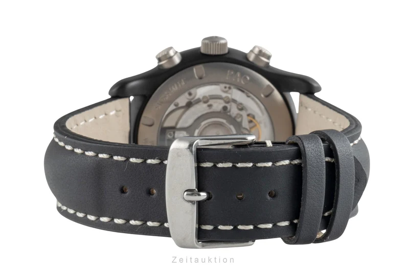 Porsche Design Dashboard chronograph titanium automatic men's watch 6612.14/1 [2503052]