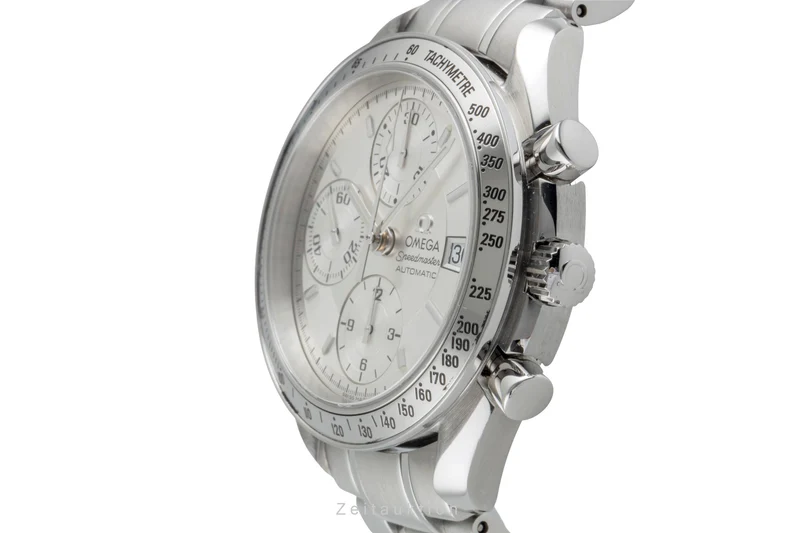 Omega Speedmaster Date chronograph steel automatic men's watch 3513.30.00 [2506956]