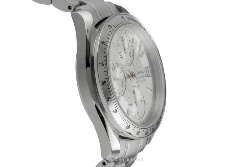 Omega Speedmaster Date chronograph steel automatic men's watch 3513.30.00 [2506956]