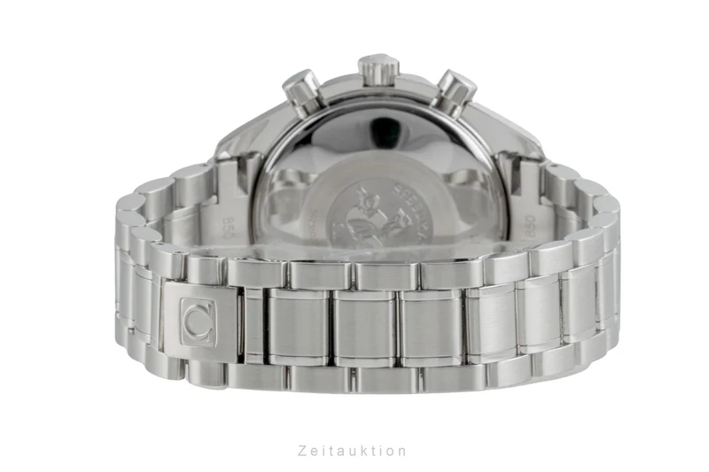 Omega Speedmaster Date chronograph steel automatic men's watch 3513.30.00 [2506956]