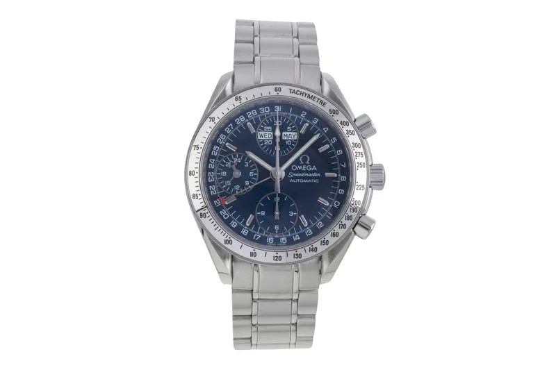 Omega Speedmaster chronograph steel automatic men's watch 3523.80.00 [2506958]