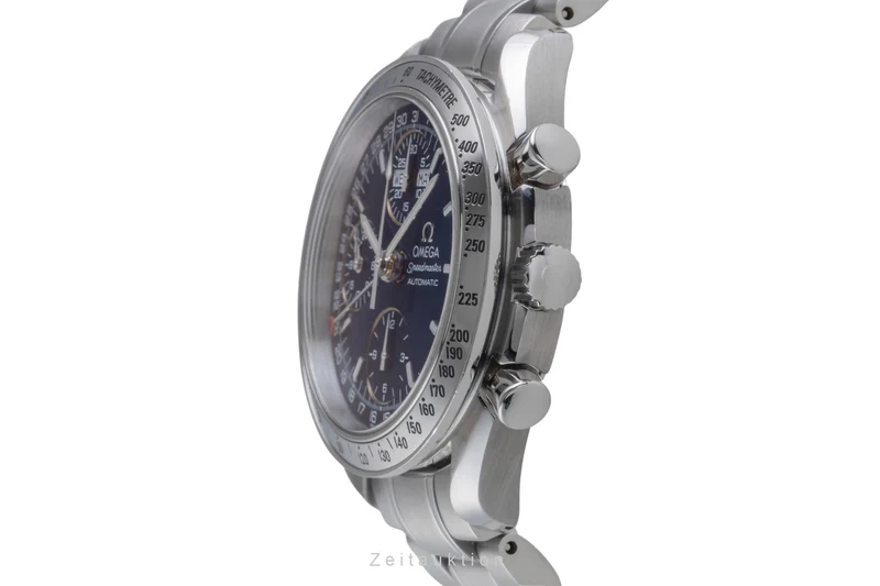Omega Speedmaster chronograph steel automatic men's watch 3523.80.00 [2506958]