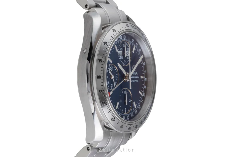 Omega Speedmaster chronograph steel automatic men's watch 3523.80.00 [2506958]