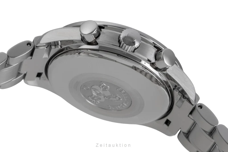 Omega Speedmaster chronograph steel automatic men's watch 3523.80.00 [2506958]