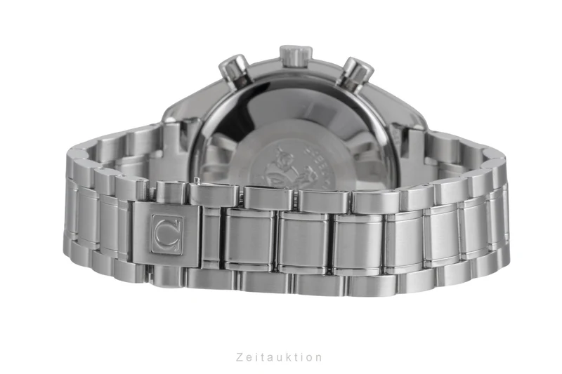 Omega Speedmaster chronograph steel automatic men's watch 3523.80.00 [2506958]
