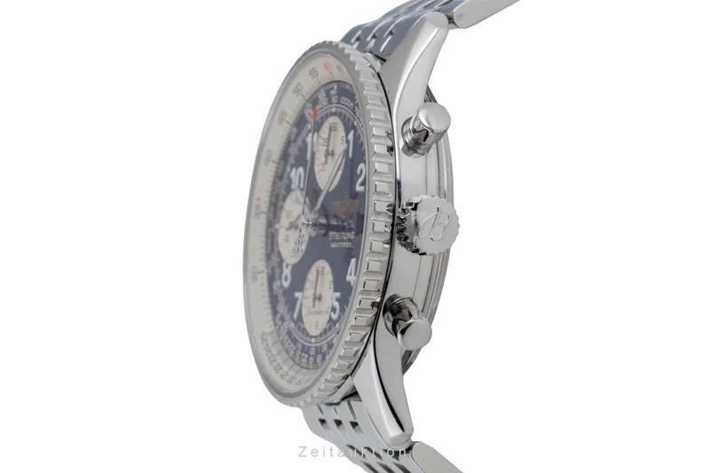 Breitling Navitimer chronograph steel automatic men's watch A13322 [2600275]
