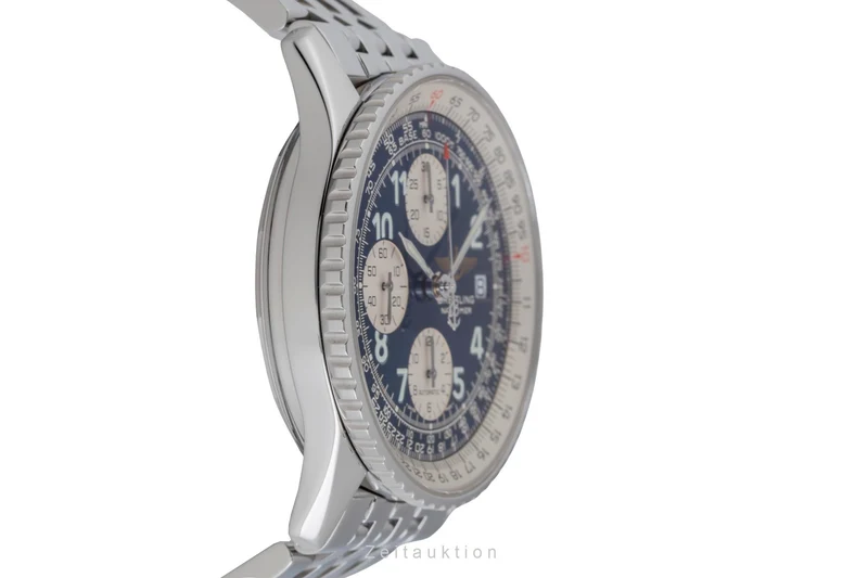 Breitling Navitimer chronograph steel automatic men's watch A13322 [2600275]
