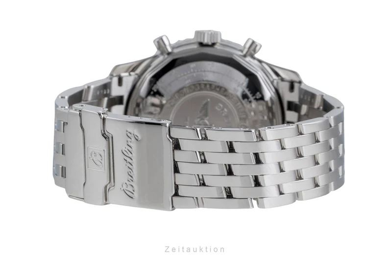 Breitling Navitimer chronograph steel automatic men's watch A13322 [2600275]