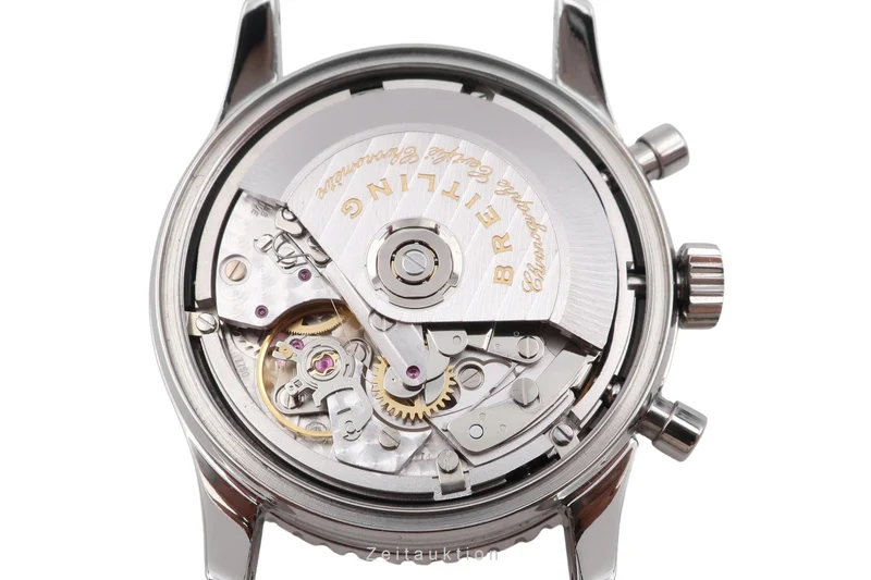Breitling Navitimer chronograph steel automatic men's watch A13322 [2600275]