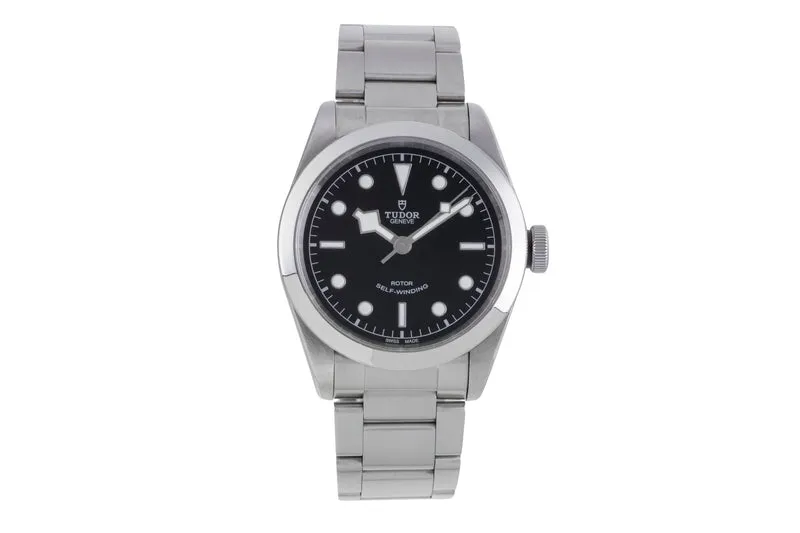 Tudor Black Bay steel automatic men's watch 79540 [2507466]