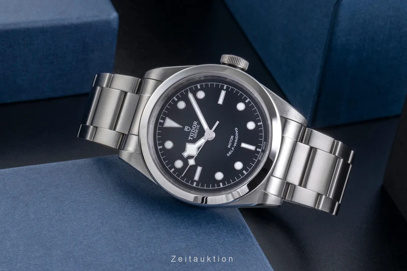 Tudor Black Bay steel automatic men's watch 79540 [2507466]