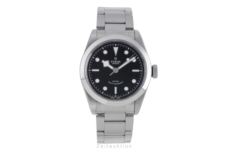 Tudor Black Bay steel automatic men's watch 79540 [2507466]