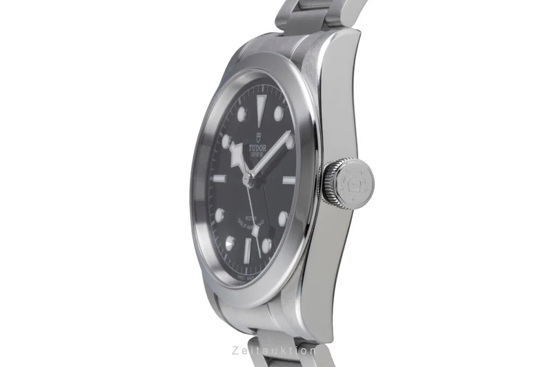 Tudor Black Bay steel automatic men's watch 79540 [2507466]