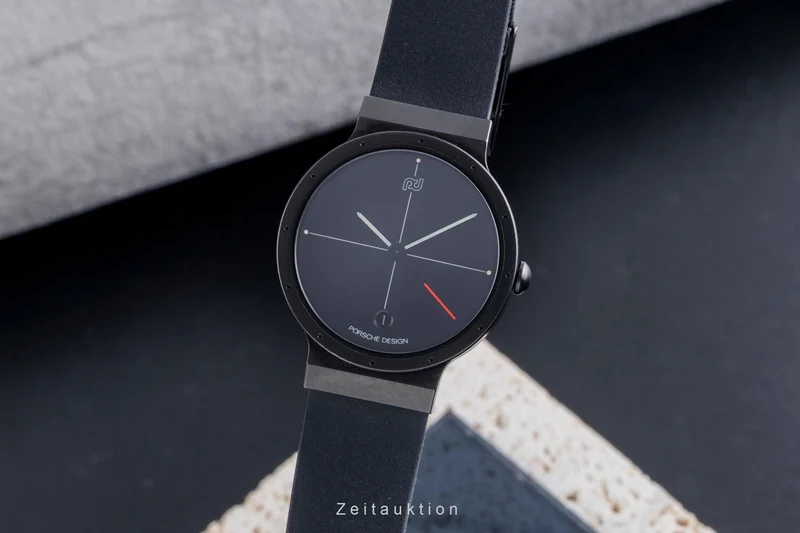 Porsche Design by IWC titanium quartz unisex 3330 [2600221]