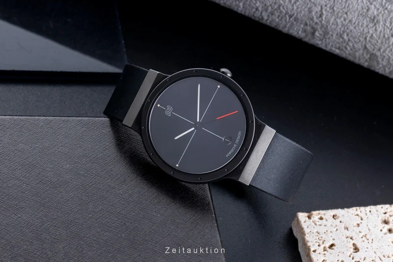 Porsche Design by IWC titanium quartz unisex 3330 [2600221]