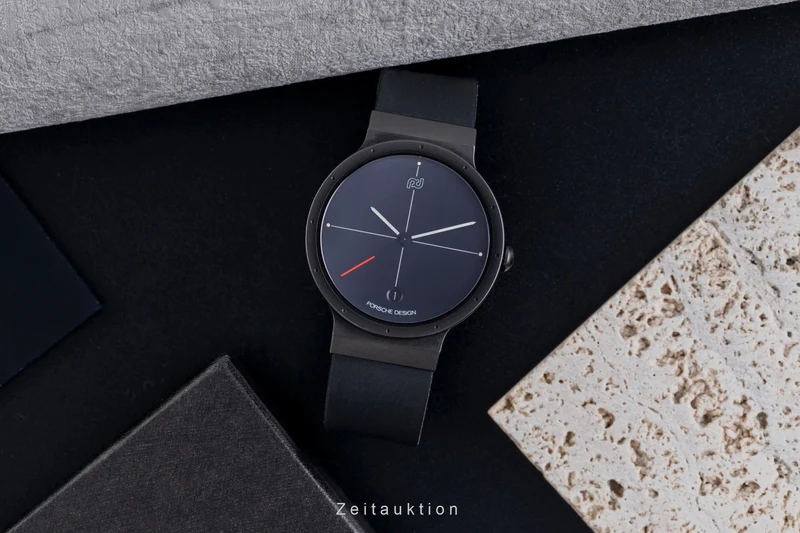 Porsche Design by IWC titanium quartz unisex 3330 [2600221]