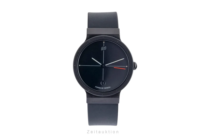 Porsche Design by IWC titanium quartz unisex 3330 [2600221]