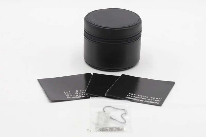 Porsche Design by IWC titanium quartz unisex 3330 [2600221]