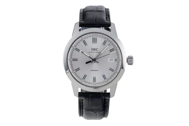 IWC Ingenieur steel automatic men's watch IW357001 [2600028]