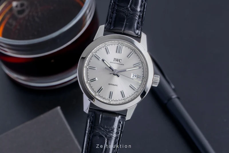 IWC Ingenieur steel automatic men's watch IW357001 [2600028]