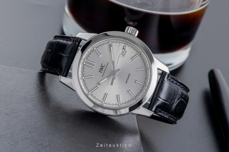 IWC Ingenieur steel automatic men's watch IW357001 [2600028]