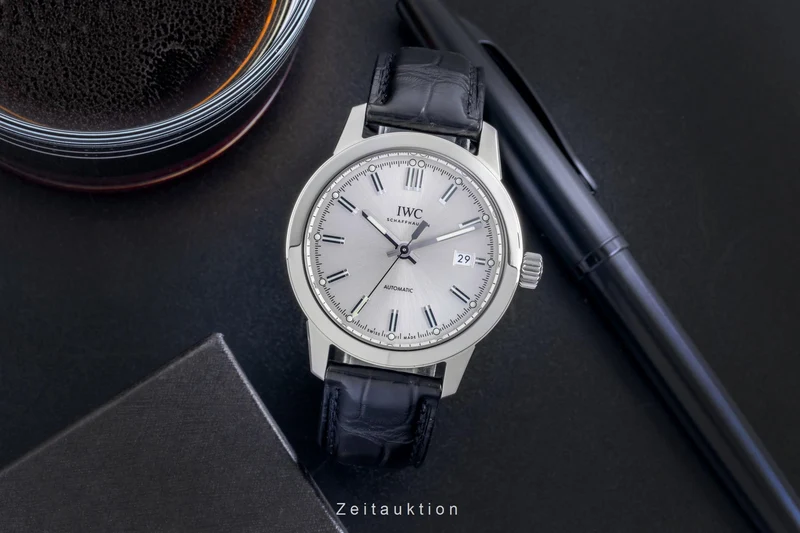 IWC Ingenieur steel automatic men's watch IW357001 [2600028]