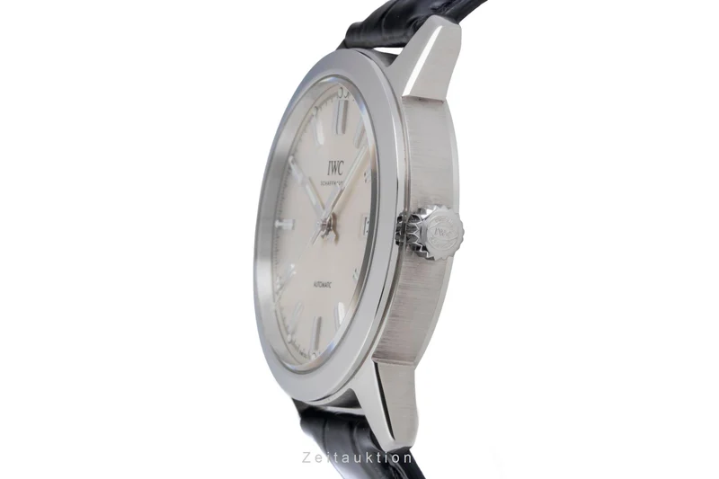 IWC Ingenieur steel automatic men's watch IW357001 [2600028]