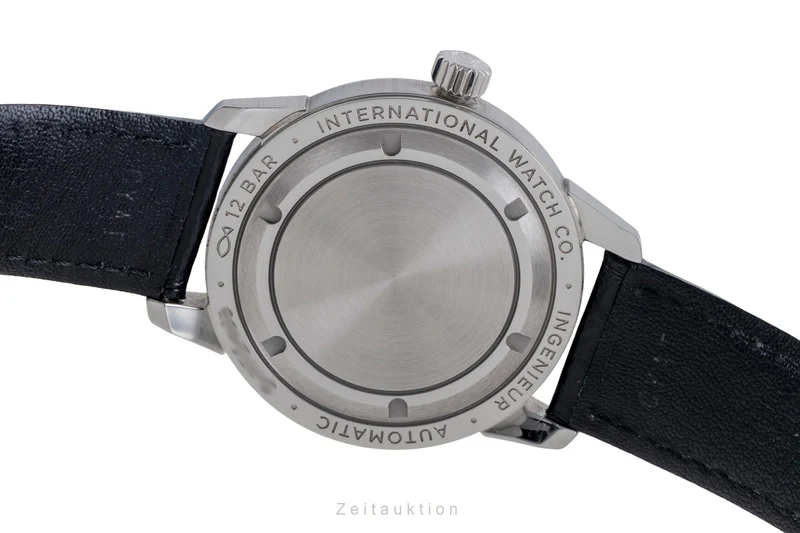 IWC Ingenieur steel automatic men's watch IW357001 [2600028]