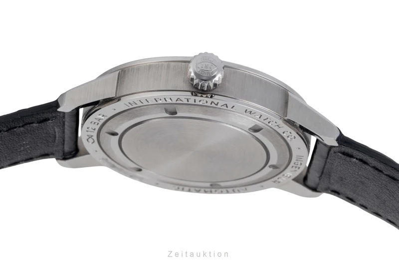 IWC Ingenieur steel automatic men's watch IW357001 [2600028]