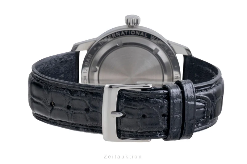 IWC Ingenieur steel automatic men's watch IW357001 [2600028]