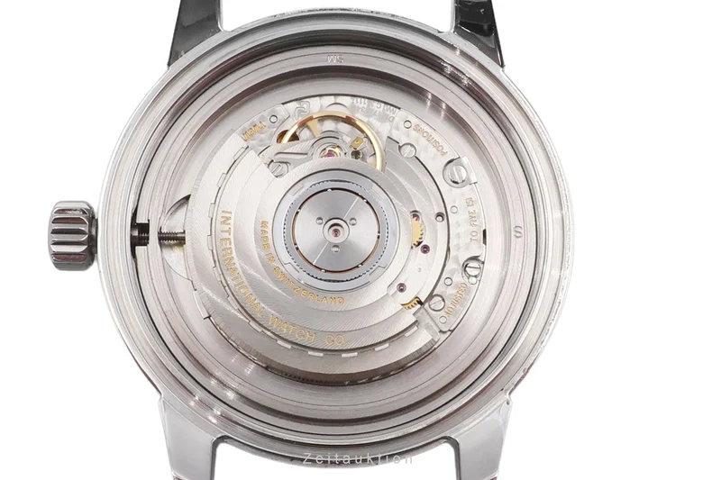 IWC Ingenieur steel automatic men's watch IW357001 [2600028]