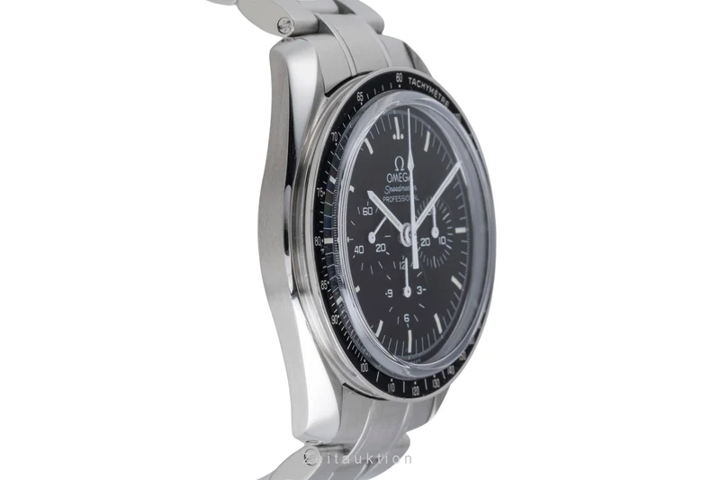 Omega Speedmaster Moonwatch chronograph steel manual winding men's watch 311.30.42.30.01.006 LP: 8700EUR [2506670]