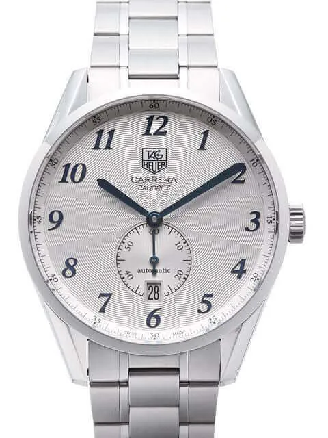 TAG Heuer Carrera WAS2111.BA0732 Calibre 6 Heritage Automatik 39mm