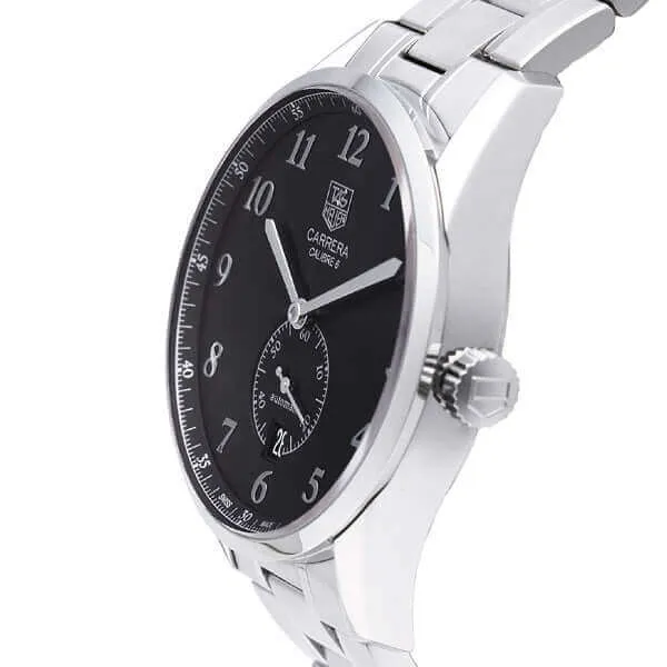 TAG Heuer Carrera WAS2110.BA0732 Calibre 6 Heritage Automatik 39mm