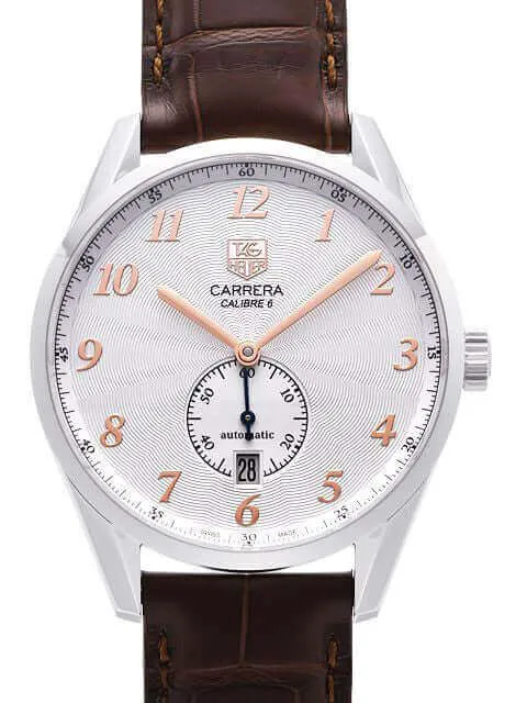 TAG Heuer Carrera WAS2112.FC6181 Calibre 6 Heritage Automatik 39mm