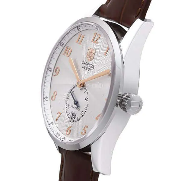 TAG Heuer Carrera WAS2112.FC6181 Calibre 6 Heritage Automatik 39mm