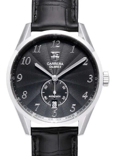 TAG Heuer Carrera WAS2110.FC6180 Calibre 6 Heritage Automatik 39mm
