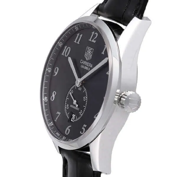 TAG Heuer Carrera WAS2110.FC6180 Calibre 6 Heritage Automatik 39mm