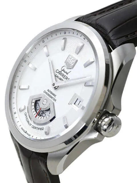 TAG Heuer Grand Carrera WAV511B.FC6230 Calibre 6RS Date