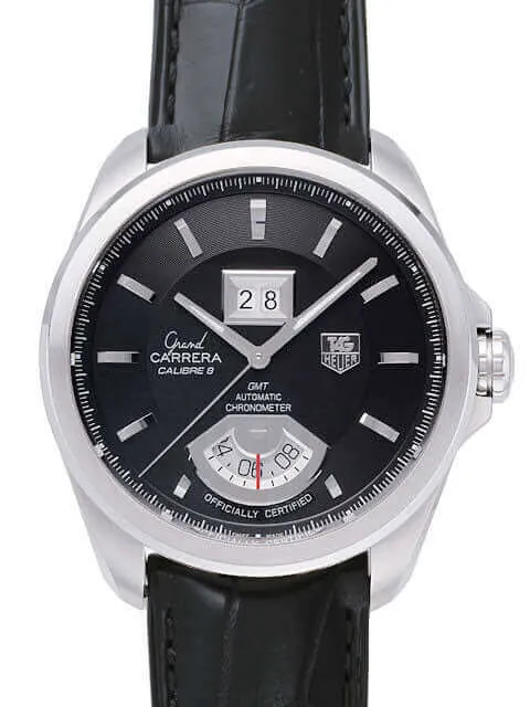 TAG Heuer Grand Carrera WAV5111.FC6225 Calibre 8RS Grand Date-GMT