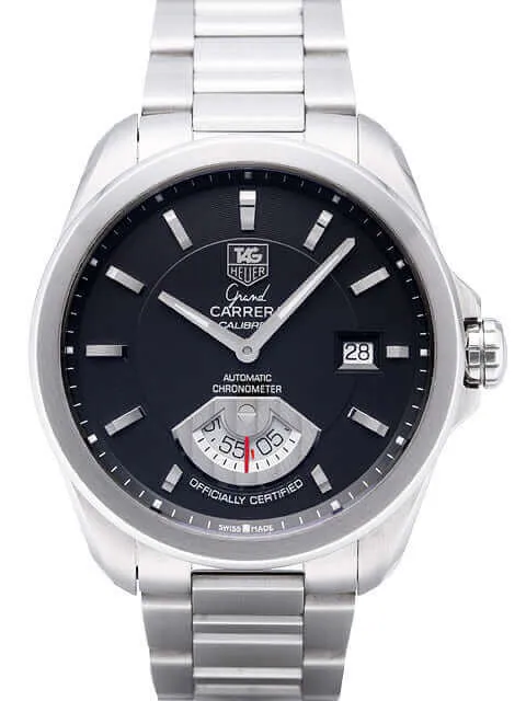 TAG Heuer Grand Carrera WAV511A.BA0900 Calibre 6RS Date