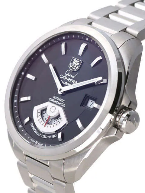 TAG Heuer Grand Carrera WAV511A.BA0900 Calibre 6RS Date