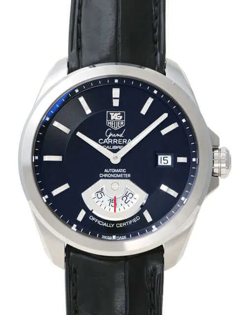 TAG Heuer Grand Carrera WAV511A.FC6224 Calibre 6RS Date