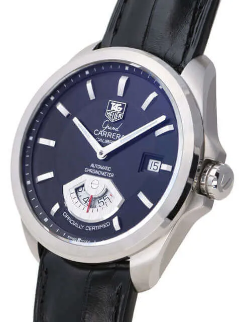 TAG Heuer Grand Carrera WAV511A.FC6224 Calibre 6RS Date